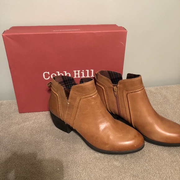 Cobb Hill by New Balance Shoes - New in Box. Cobb Hill bootie